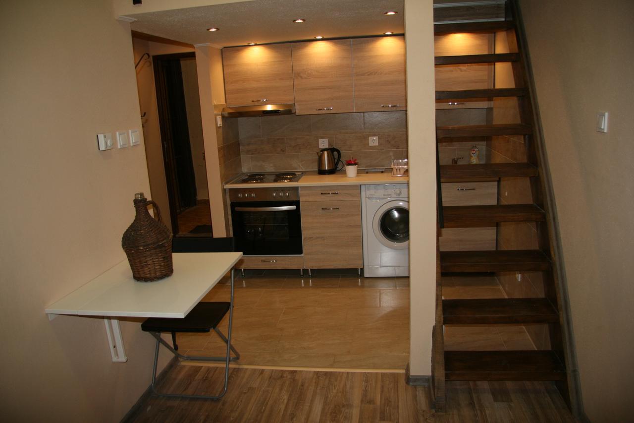 City Park Apartment