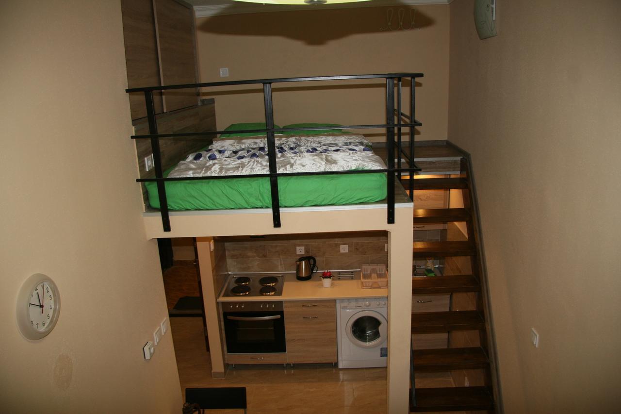 Appartement City Park